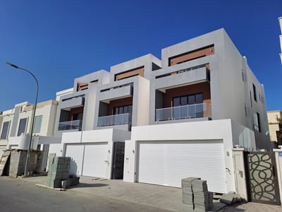 5-Bed Villa for Rent in Al Khoud
