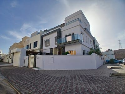 5-Bed Villa for Sale in Bawshar | OMR 185,000 | REF 541GC photo
