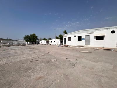 3000m² Land for Rent in Ghala