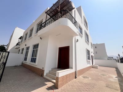 6-Bed Villa for Rent in Al Ghubra South | OMR 750/mo | REF 862MC