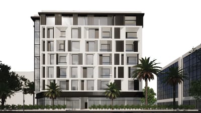 2-Bed Apartment for Sale in Bawshar | OMR 29,124 | REF 523TB photo
