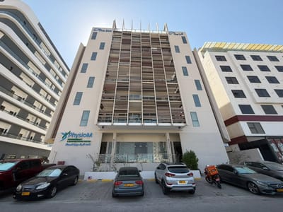 2-Bed Apartment for Rent in Azaiba | OMR 350/mo | REF 830GC