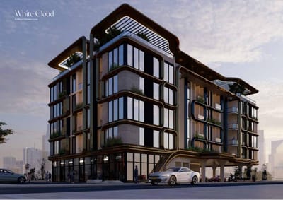 1-Bed Apartment for Sale in Al Khoud