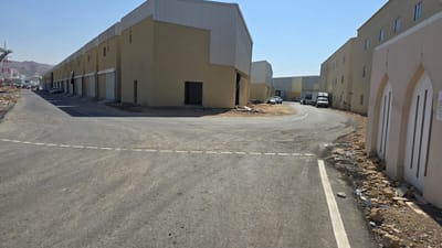 Warehouse for Sale in Al Rusayl | 125m²