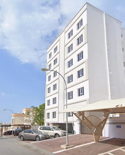 2-Bed Apartment for Rent in Azaiba