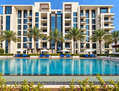 1-Bed Apartment for Rent in Shatti Al Qurum