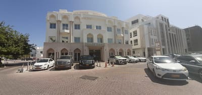 Office for Rent in Shatti Al Qurum | 77m² | OMR 690/mo | REF 692AM photo