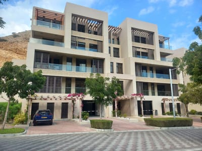 2-Bed Apartment for Rent in Muscat Bay