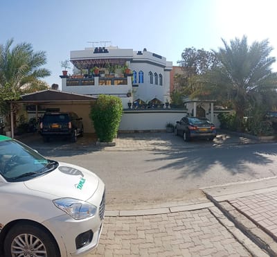 6-Bed Villa for Sale in Al Mawaleh South