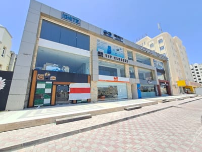 Shop for Rent in Al Khoud | 125m²