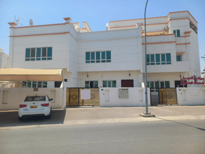 5-Bed Townhouse for Rent in Al Mawaleh South