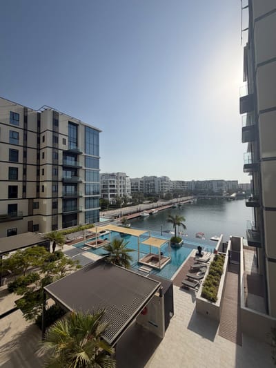 2-Bed Apartment for Rent in Al Mouj
