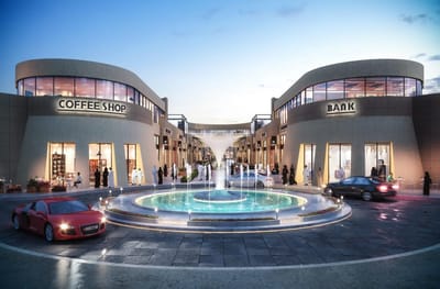 Shop for Rent in Maabila | 24m² | OMR 225/mo | REF 193MC photo