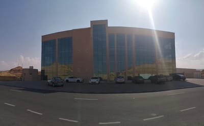 Office for Rent in Al Rusayl | 850m²