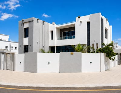5-Bed Villa for Sale in Al Khoud
