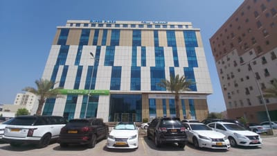 Office for Rent in Azaiba | 300m²
