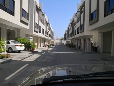4-Bed Villa for Sale in Al Hail North | OMR 90,000 | REF 865YC