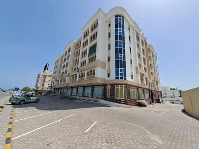 Office for Rent in Azaiba | OMR 375/mo | REF 976YB photo