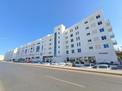 2-Bed Apartment for Rent in Al Qurum