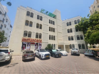 2-Bed Apartment for Rent in Al Khuwair