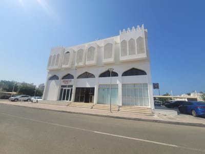 Office for Rent in Madinat Al Illam | 300m² | OMR 450/mo | REF 854IC
