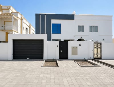5-Bed Villa for Sale in Al Mawalih South | OMR 135,000 | REF 781IC photo