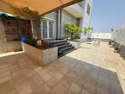 6-Bed Villa for Sale in Al Amerat