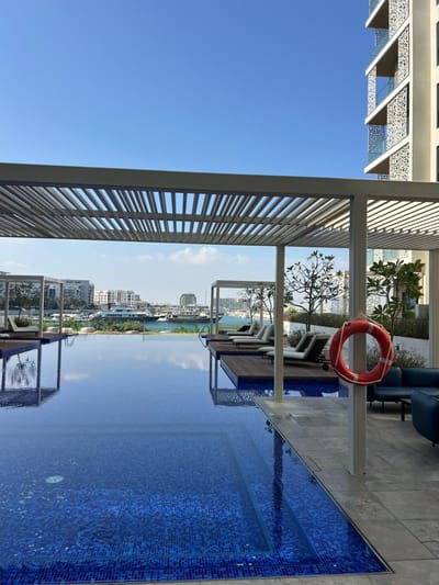 2-Bed Apartment for Rent in Al Mouj