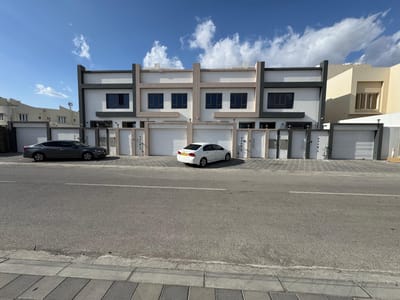 6-Bed Townhouse for Sale in Al Khoud
