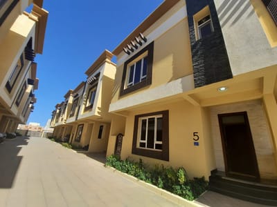 4-Bed Townhouse for Rent in Al Seeb