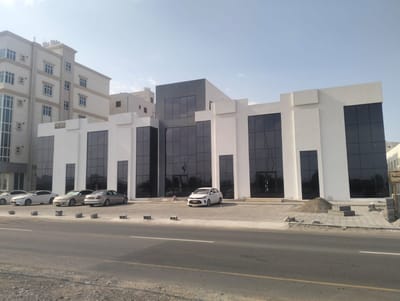 Building for Rent in Al Khoud | 3000m²