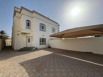 5-Bed Villa for Rent in Azaiba | OMR 850/mo | REF 144BC photo