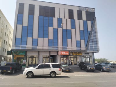 Office for Sale in Al Khuwair | 65m² | OMR 43,000 | REF 81SB photo