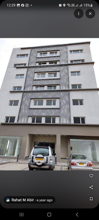 Building for Rent in Bawshar | 387m²