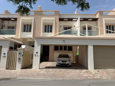 3-Bed Villa for Rent in Madinat Al Sultan Qaboos