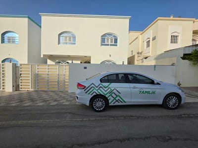 6-Bed Villa for Rent in Al Ansab