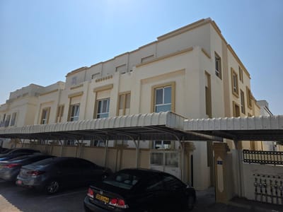 2-Bed Apartment for Rent in Al Khuwair | OMR 290/mo | REF 898SC