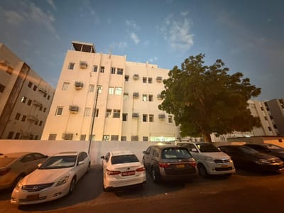 2-Bed Apartment for Rent in Al Khuwair