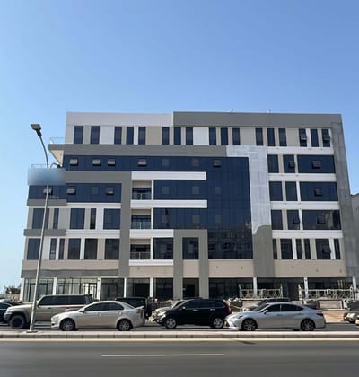 Office for Rent in Azaiba | 83m²