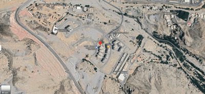 851m² Land for Sale in Al Qurum