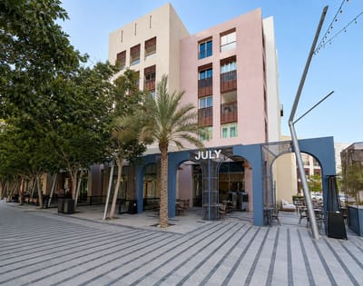 2-Bed Apartment for Rent in Al Mouj