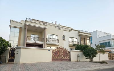 6-Bed Villa for Rent in Falag Al Sham | OMR 500/mo | REF 815SC photo