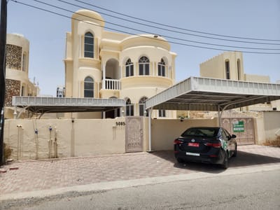 3-Bed Apartment for Rent in Al Khoud