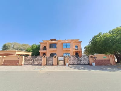 5-Bed Villa for Rent in Azaiba | OMR 1,650/mo | REF 560YC photo