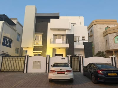 4-Bed Villa for Rent in Al Khuwair | OMR 540/mo | REF 845GC