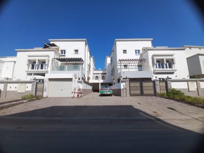 6-Bed Townhouse for Sale in Al Mawaleh North | OMR 90,000 | REF 365TA photo