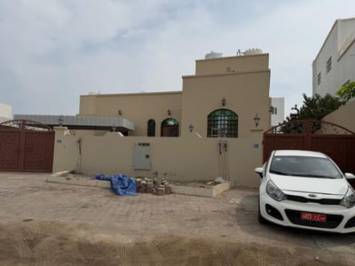 3-Bed Villa for Rent in Al Mawalih North | OMR 450/mo | REF 876GC