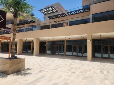 Shop for Rent in Azaiba | 153m²