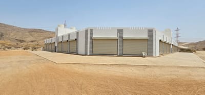 Building for Rent in Misfah | 3000m²