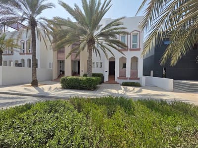 2-Bed Villa for Rent in Al Mouj
